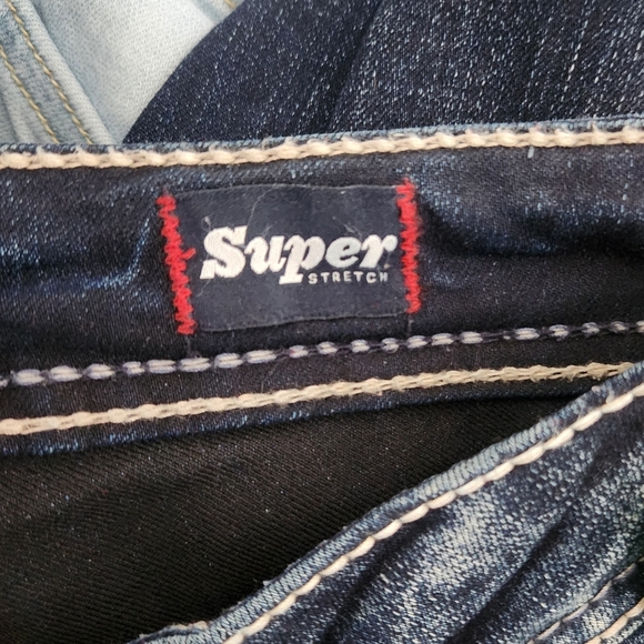 Silver Jeans- Suki High Rise Bootcut - Picture 6 of 8